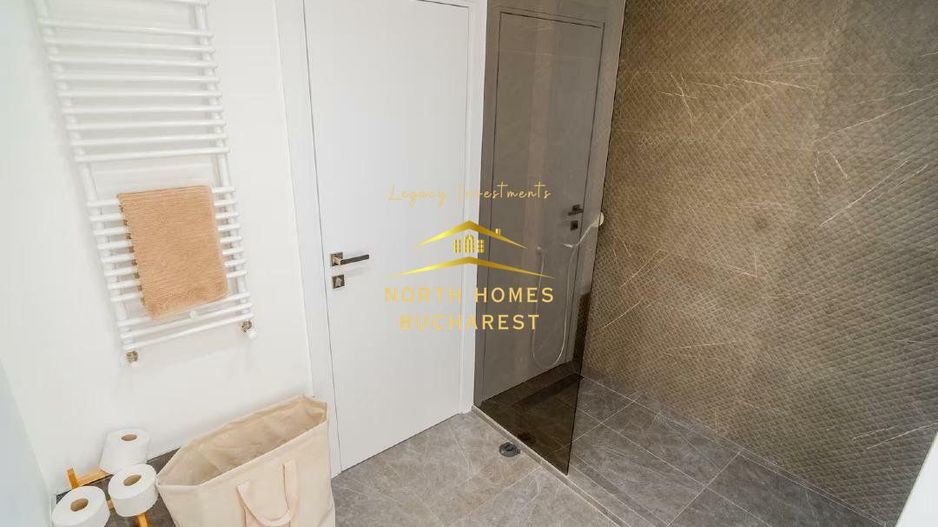 Apartament 3 camere -Aviatiei Tower |  | Mobilat + PARCARE - Poză 13