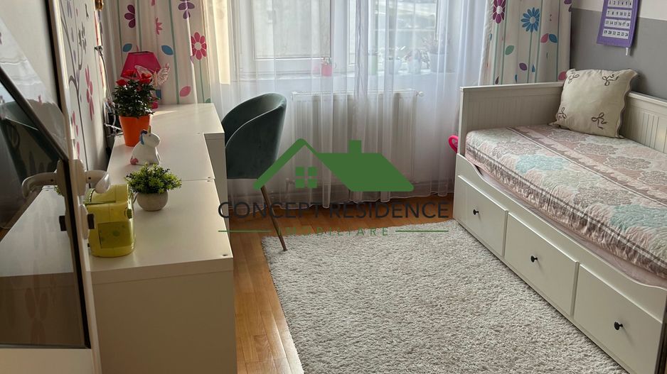 3 camere, etaj 1, 64 mp – zona Center Nemes - Poză 6