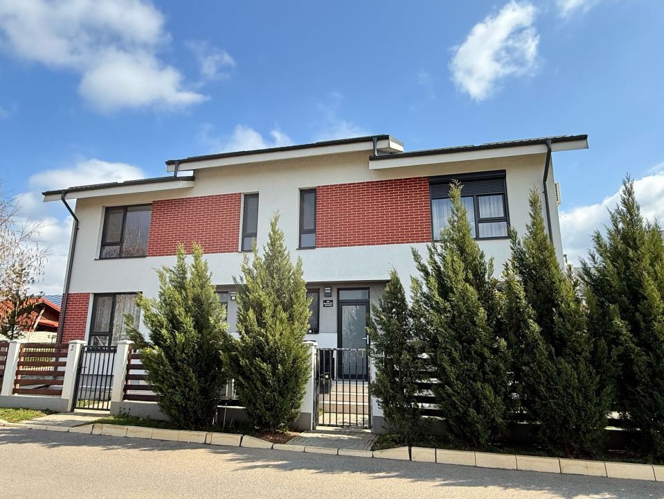 Casa moderna P+1+M, an 2019, mobilata si utilata, Ploiesti Nord - Poză 1