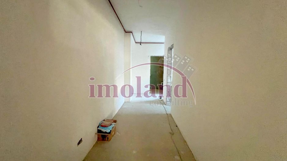 Apartament 2/3 camere - Uranus - Schiță 5