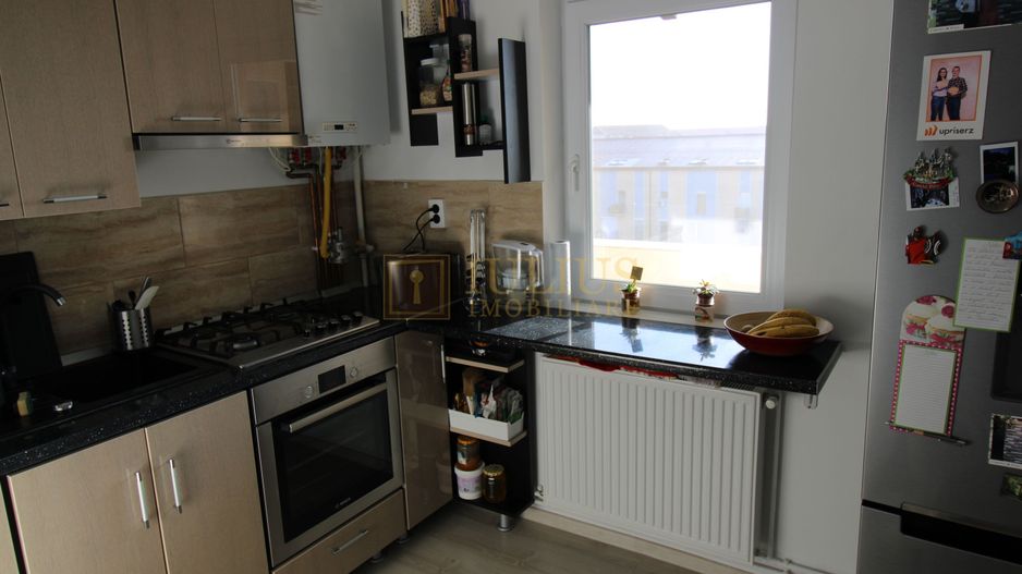 Zona de nord, 3 camere, centrala proprie. Pet friendly - Poză 15