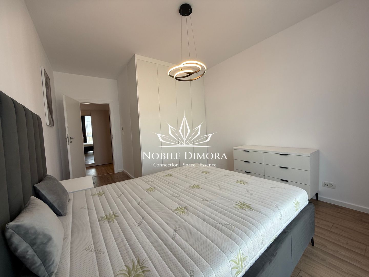 Nord One – Apartament de lux cu 2 camere și parcare subterană, lângă Iulius Mall - Poză 15