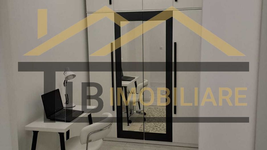 Apartament de 2 camere, decomandat, 65mp, parcare, Zona Maurer Residence - Poză 8
