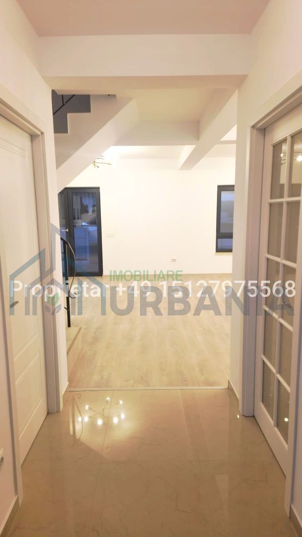 Casă P+1, 4 dormitoare | 120 mp | Încălzire în pardoseală | Zonă liniș - Poză 2