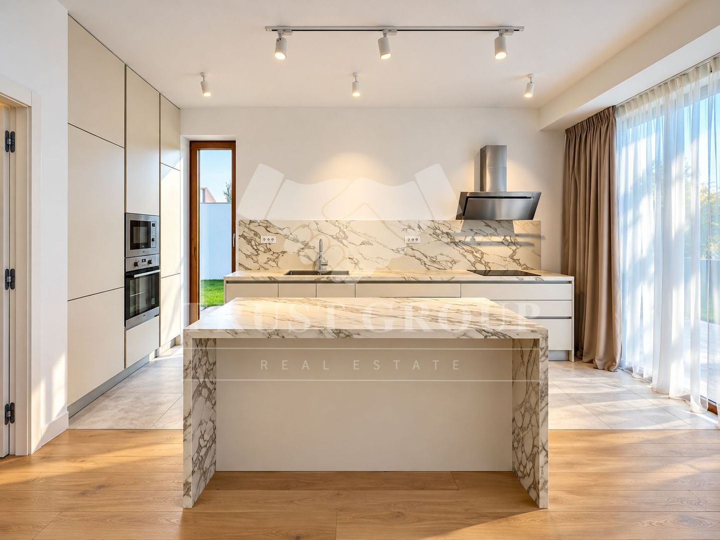 Vila Iancu Nicolae | Smart Home | 2026 | Curte libera 330mp - Poză 23