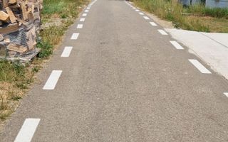 Teren intravilan 4.568 mp, 2 fronturi – Brebu Nou, Caraș-Severin - Poză 4