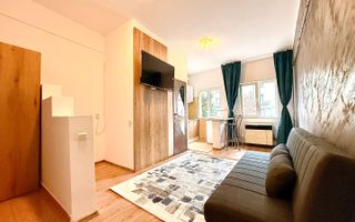 Garsoniera cocheta, mobilata si utilata - langa Afi Mall - Poză 1