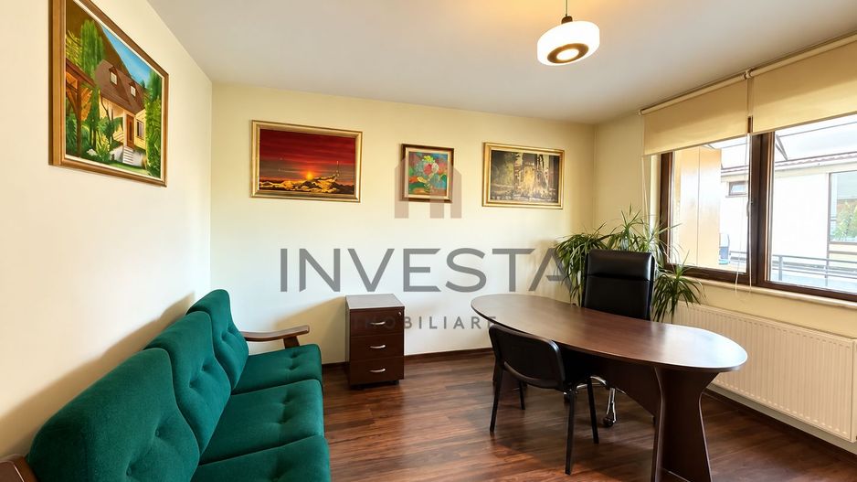 Apartament 3 camere, etaj intermediar,parcare inclusa, Andrei Muresanu - Poză 7
