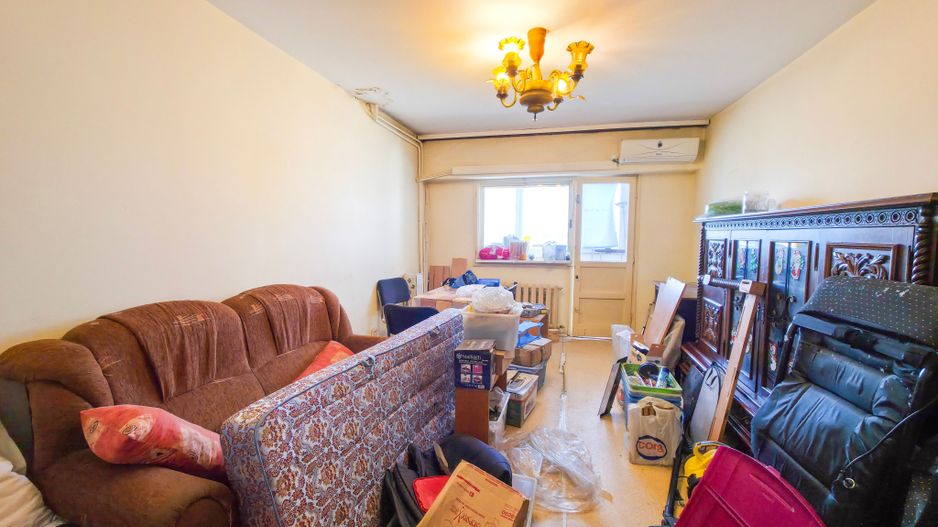 Apartament 4 camere, 2 băi, 2 balcoane, bloc reabilitat - Poză 6