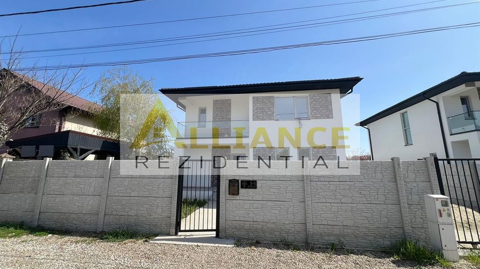 Vila Individuala - 5 camere-3 bai-Strada Miorita-500 M  de STV - Poză 4
