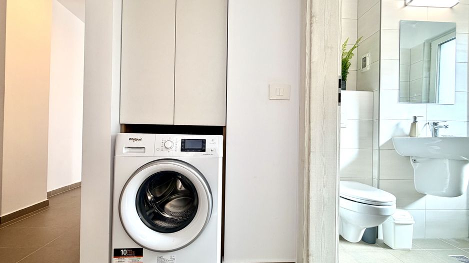 Apartament modern cu 2 camere de închiriat în Iris, Calea Aradului - Poză 21