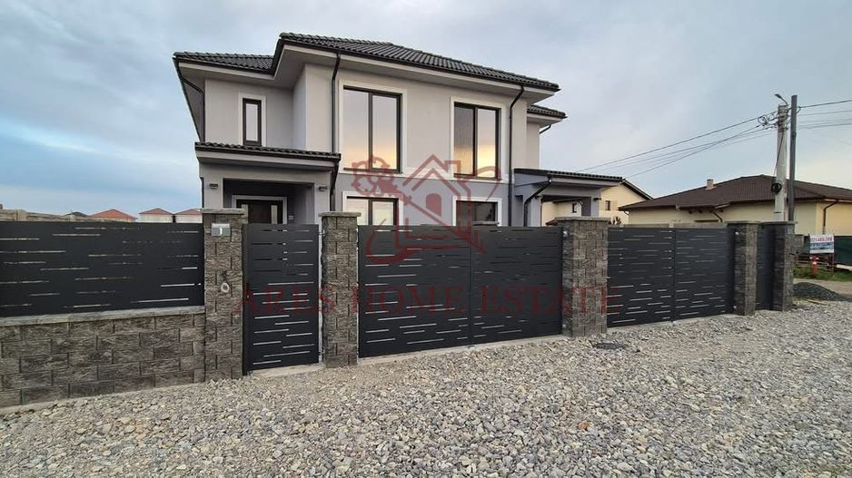 Duplex Modern de Vânzare în Mosnita Nouă - Spațiu Generos și Finisaje - Poză 8