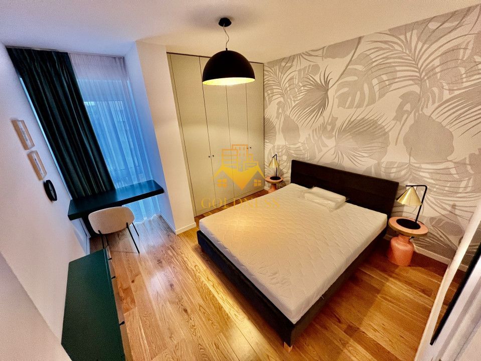 2 camere, Premium,AC, parcare subterana,Zorilor Zona UMF,Louis Pasteur - Poză 6