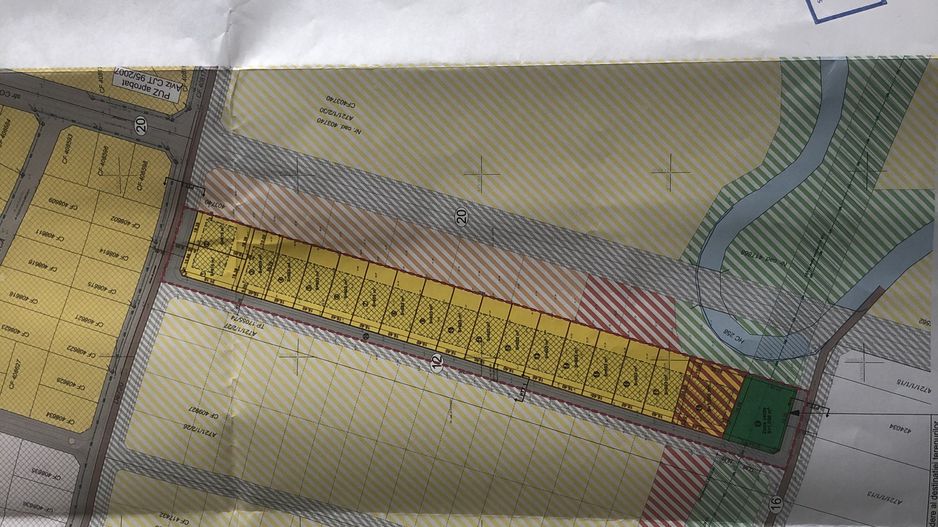 Teren 15000 mp-PUZ în lucru - Poză 1