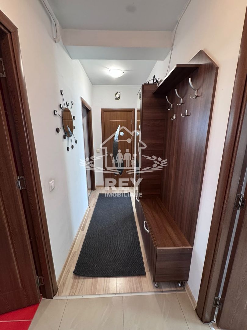 Apartament 3 camere,etaj 1/Turnisor/Sos. Alba Iulia/Curte Int - Poză 6