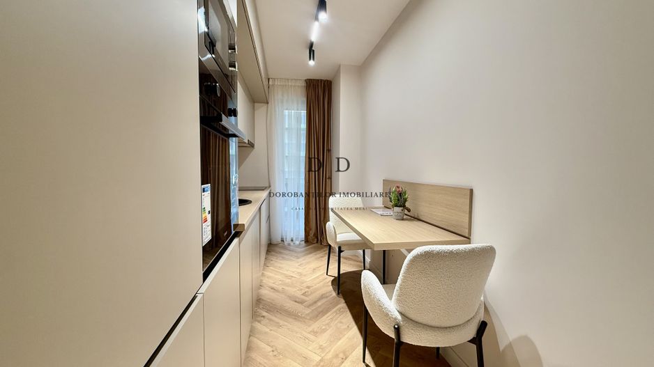 Vanzare 2 camere -etaj 2-INVESTIE Parcare-LUX- Elite City - Poză 11