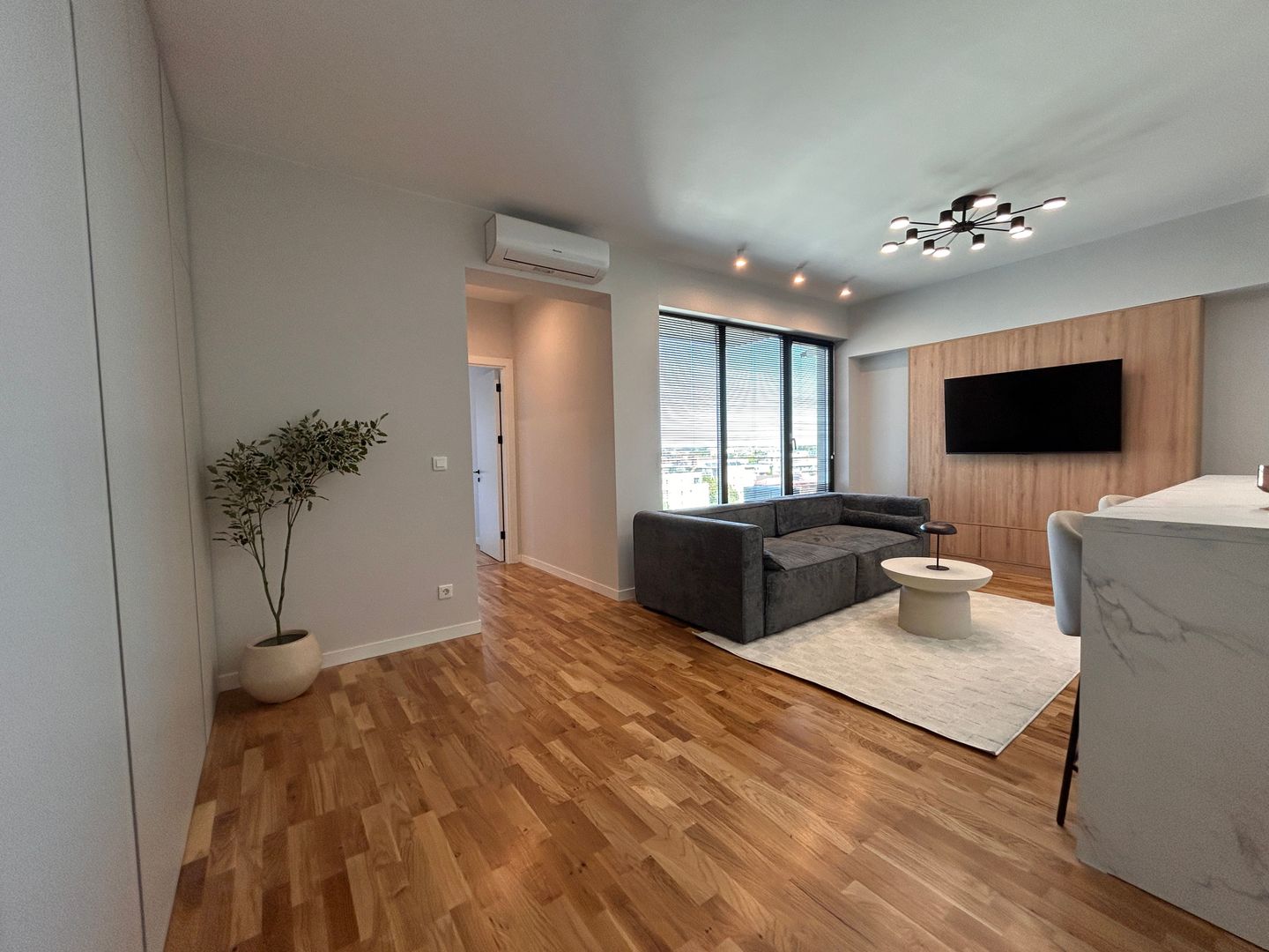 Apartament 2 camere | Finalizat | Casa Presei Libere - Poză 12