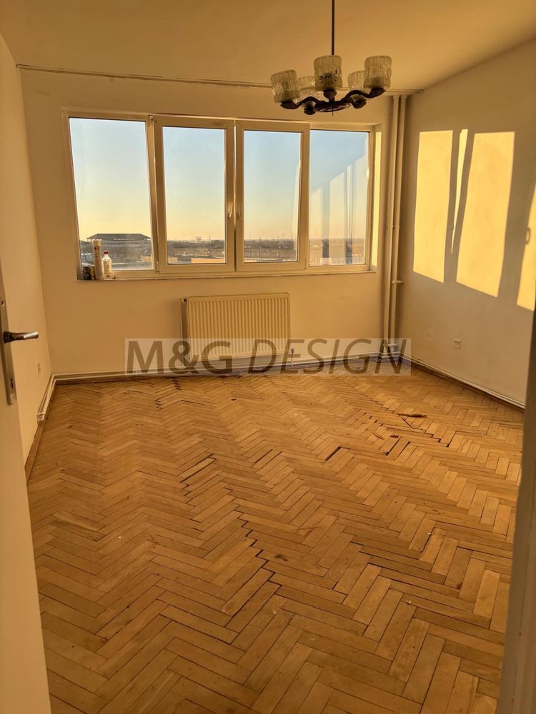 Ap. 2 camere, zona Dambovita, etaj intermediar, centrala termica - Poză 2