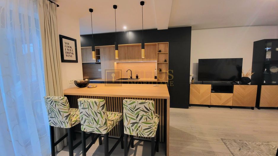 3 camere  – apartament nou| Braytim, lângă Lidl și Kaufland | 2 locuri parcare - Poză 3