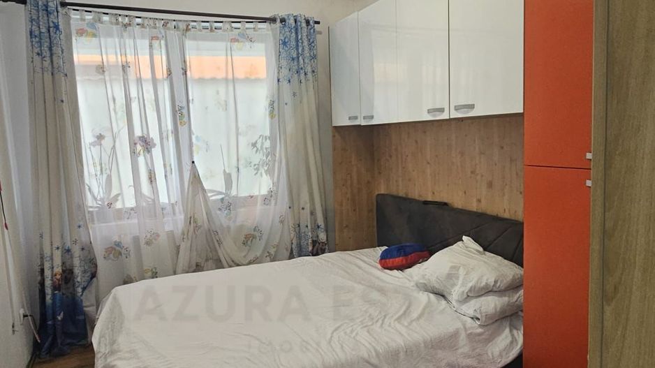 Apartament modern 2 camere parter 56 mp utili balcon 7 mp Selimbar - Poză 5