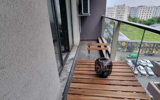 Apartament studio 44mp | Mobilat | metrou Dristor 2 min - Poză 7