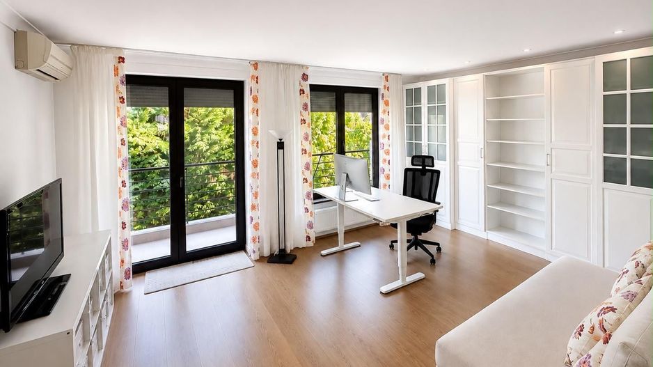 vila 5 camere | Pipera | Porche Nord | 2 parcari + gradina - Poză 5