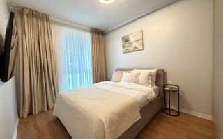 Apartament 3 camere Floreasca, vedere catre lac - Poză 16