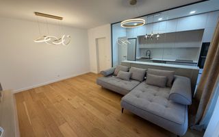 | Apartament 3 camere First Use | Nusco City-Pipera | Parcare | - Poză 1