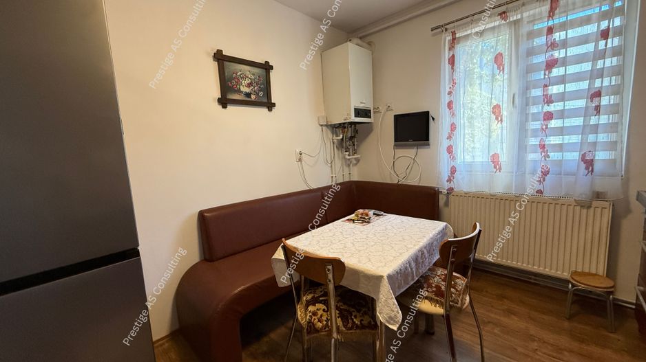 Apartament cu 2 camere in Timisoara | Etaj 1 Lift- zona Dambovita - Poză 9