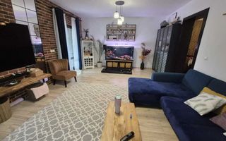 Casă tip duplex de vânzare | P+1 | Complet mobilată și utilată | 115 mp utili | Valea Adâncă - Poză 1