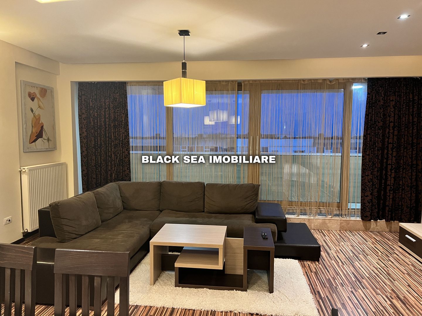 Apartament 3 camere spațios – KM 5, Constanța | Parcare subterană - Poză 2