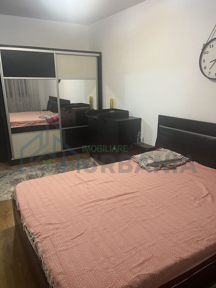 Apartament 2 camere decomandat, zona centrala Iasi, langa Silk District, liber de la 1 iulie - Poză 6