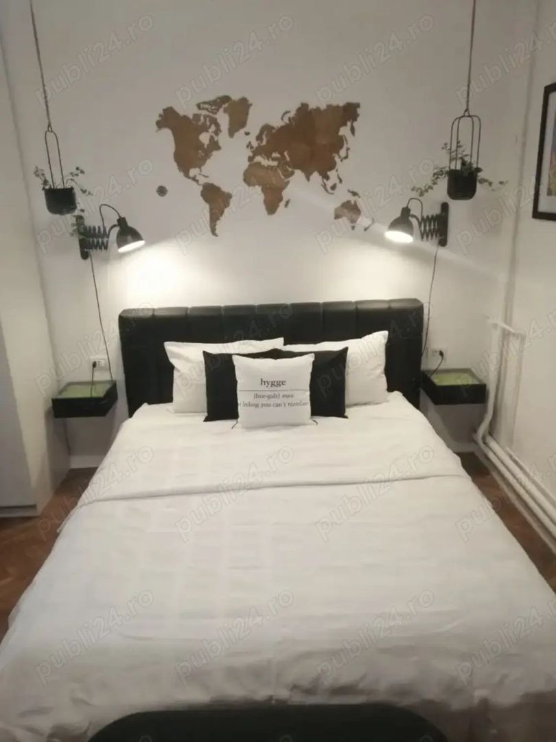 1 cam renovata integral Balcescu - Poză 5