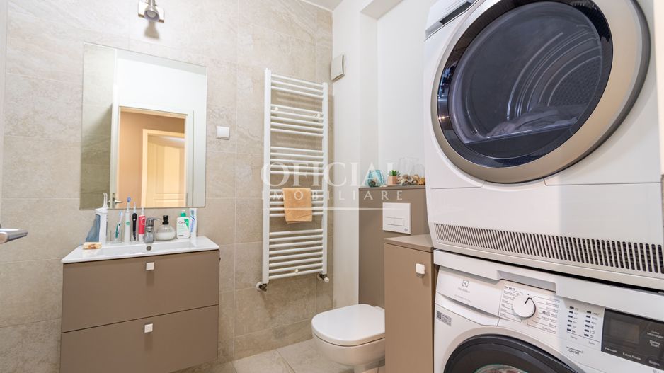 Apartament 3 Camere | 61 m2 | Mobilat la Cheie | AC | Zona VIVO Metro - Poză 10