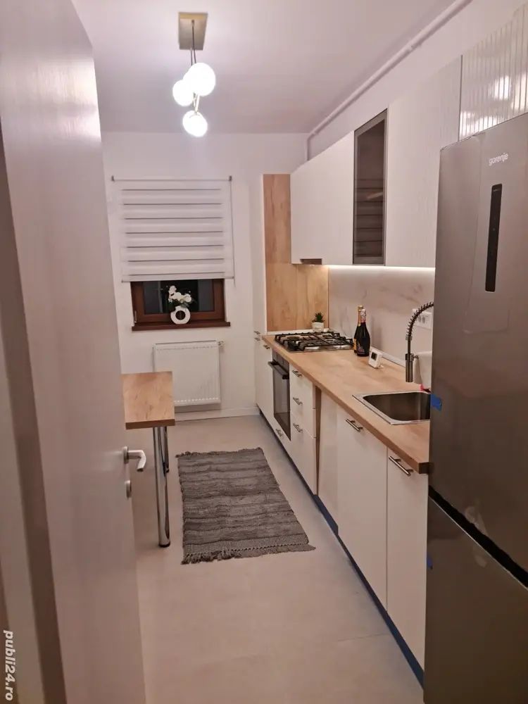 De închiriat apartament 2 camere Apărătorii Patriei - Poză 5