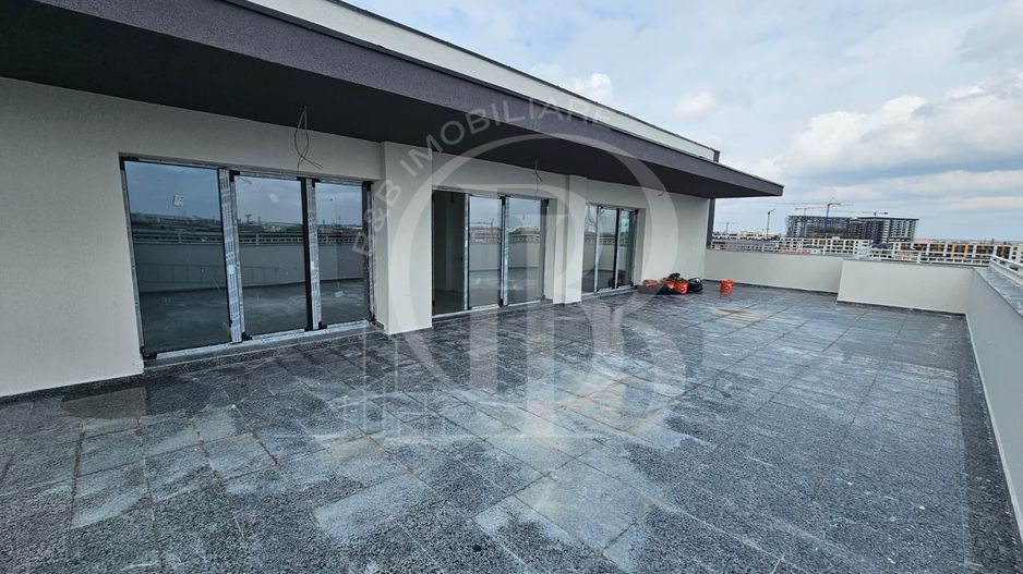 4 Camere Living 60mp Terasa 82mp-Parcare Inclusa-Th. Pallady - Poză 1