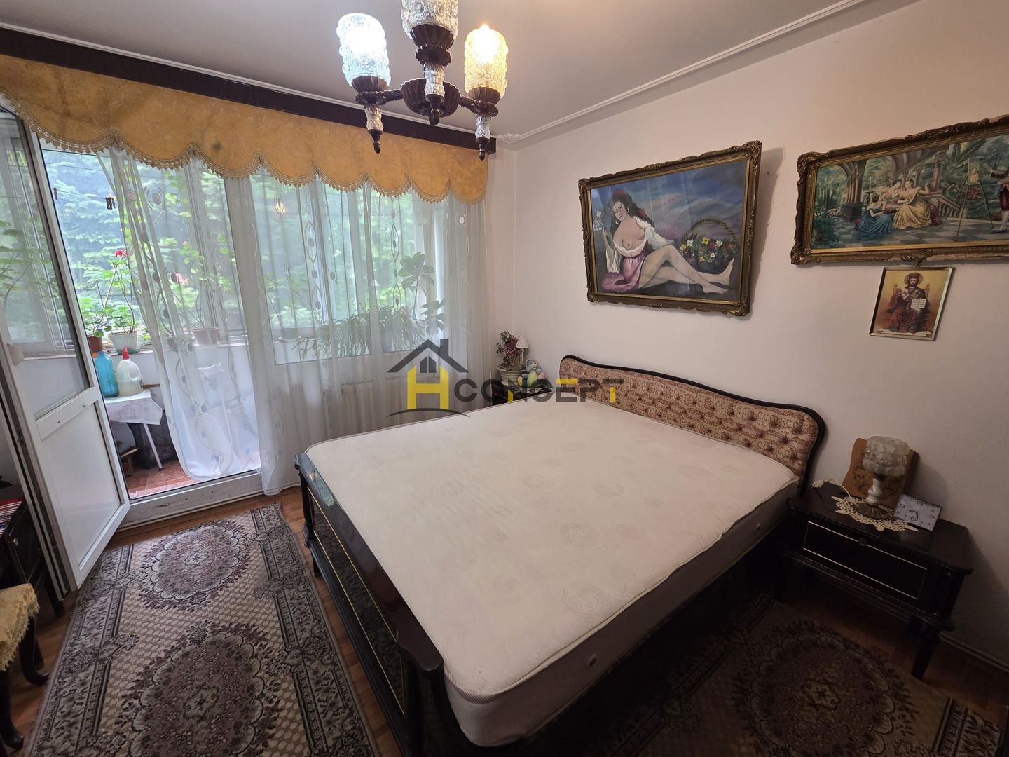 Inchiriere apartament 3 camere Secuilor 10 min metrou Brancoveanu - Poză 12