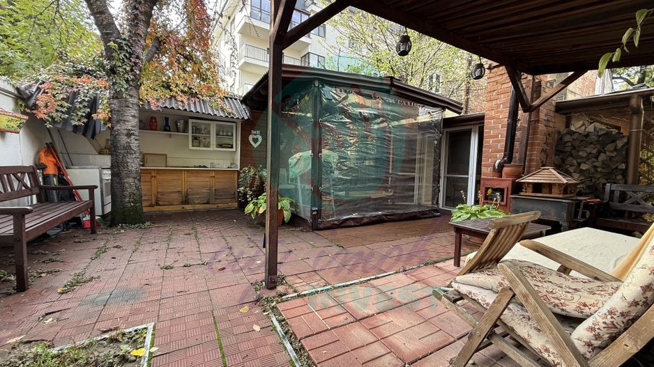 Loft elegant în vilă interbelică, cu terase și grădină – Kiseleff - Poză 10