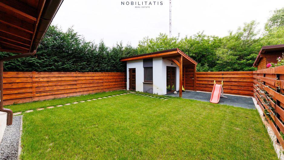 VANDUTA - Casa superba de vanzare in Timisoara | 120 mp, 5 cam - Poză 42