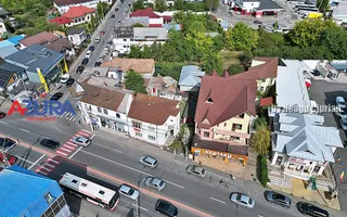 Apartament etaj casa cu teren 430 mp, N. Balcescu, stradal - Poză 11