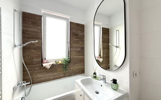 Vis a vis de Esso. Lift. Mijloc transport in fata. Loc de parcare. - Poză 9