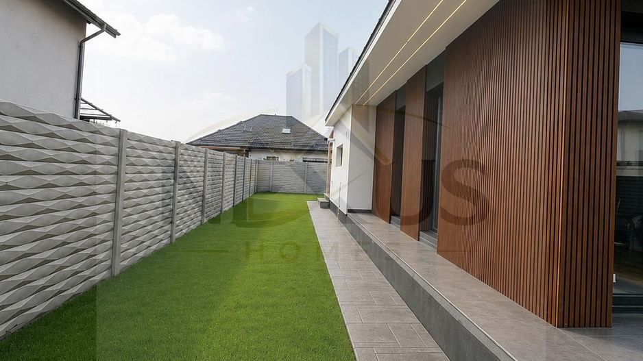 Casă Individuală Parter |4 Camere | Teren 411 mp | Finisaje la Alegere - Poză 4