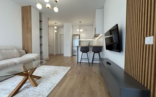 Apartament 2 camere cu parcare Silk District - Poză 8