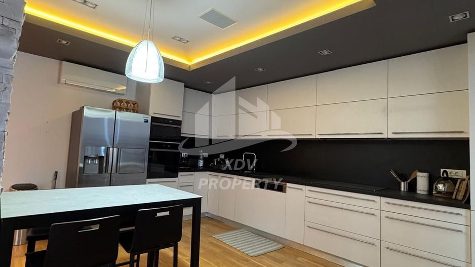 PENTHOUSE ULTRAMODERN 339 mp,  et 6, mobilat, SIBIU - Poză 14