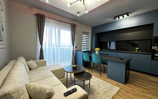 Apartament ultrafinisat | Bloc nou | Eroilor - Floresti - Poză 7