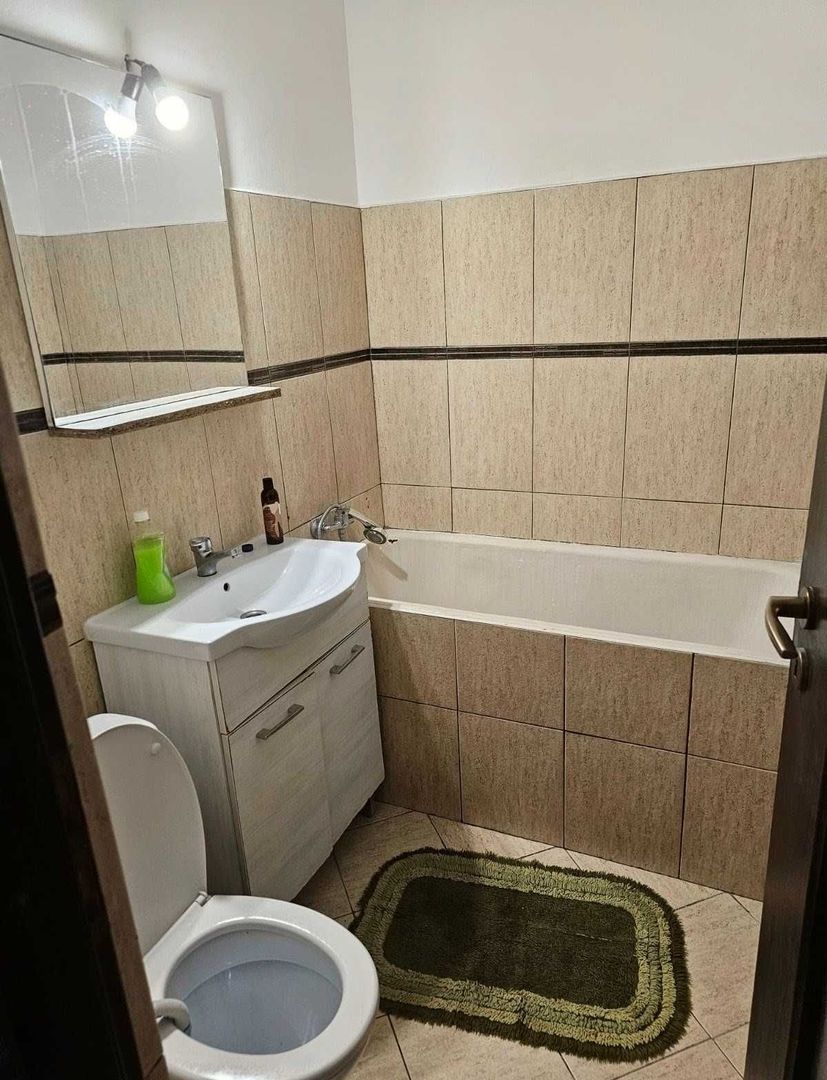 Apartament 2 camere 45 mp Podu Ros Cantemir 400 euro - Poză 5
