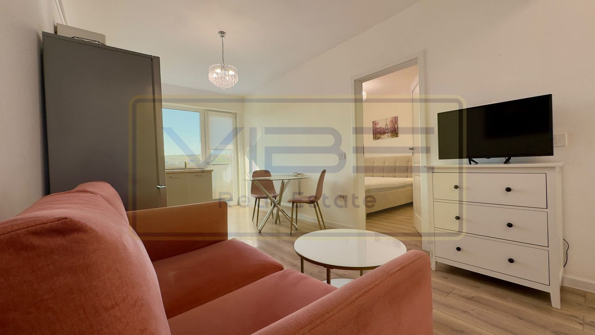 Apartament 2 camere modern Bucium - Mega Image Visani - Poză 4