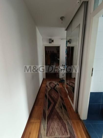 Complexul Studentesc, apartament 1 camera, et 3 CENTRALA GAZ - Poză 2