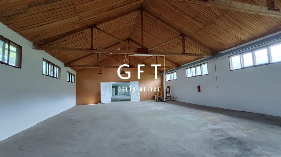 Spatiu industrial/hala de inchiriat in Bistrita - Oportunitate de afaceri - Poză 3