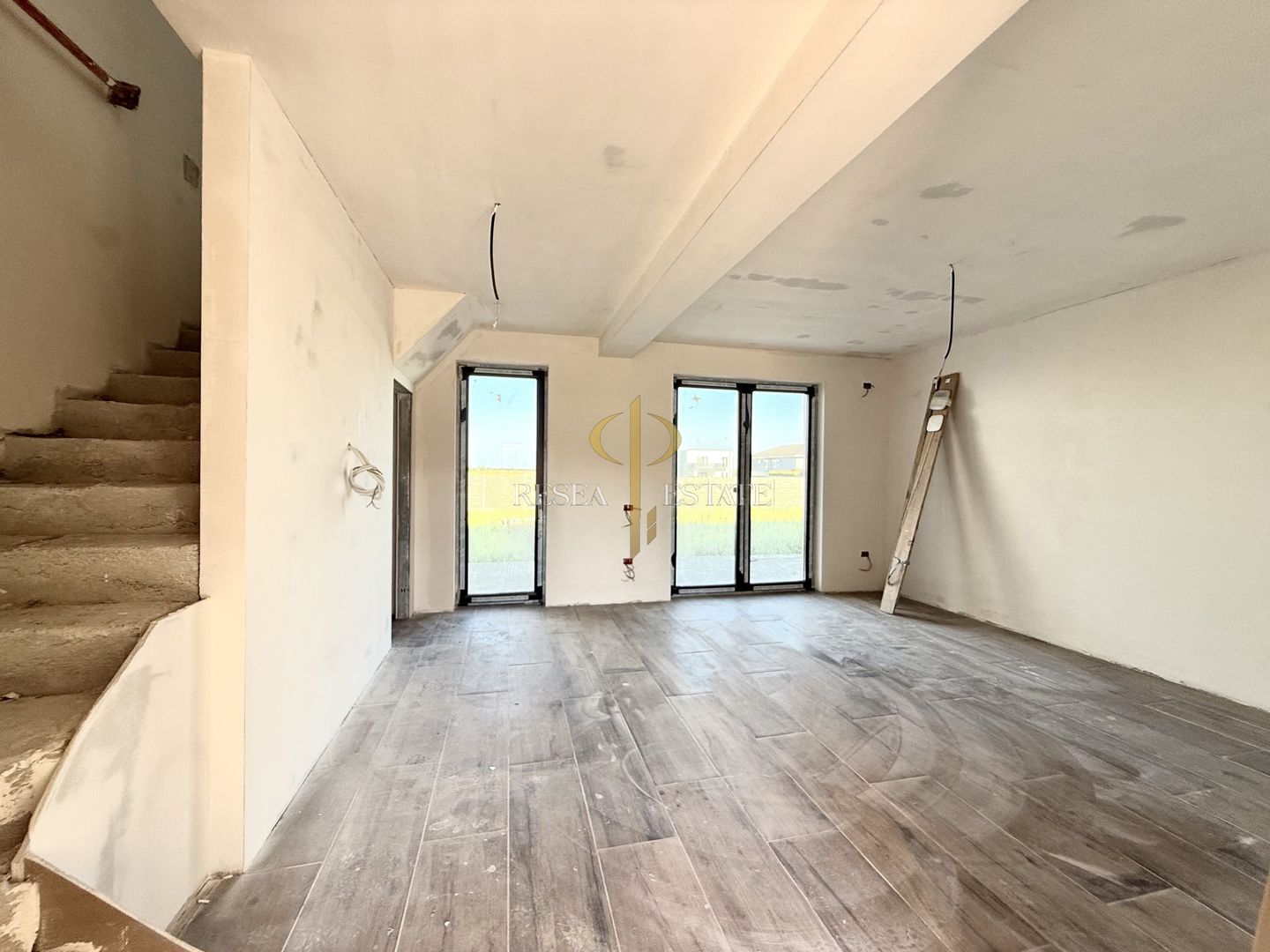 Casă înșiruită | 3 camere - 2 bai| Giroc - Poză 5